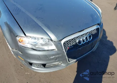 2008 Audi Rs 4 4.2L из США, поврежденный, VIN WUADU78E18N901748